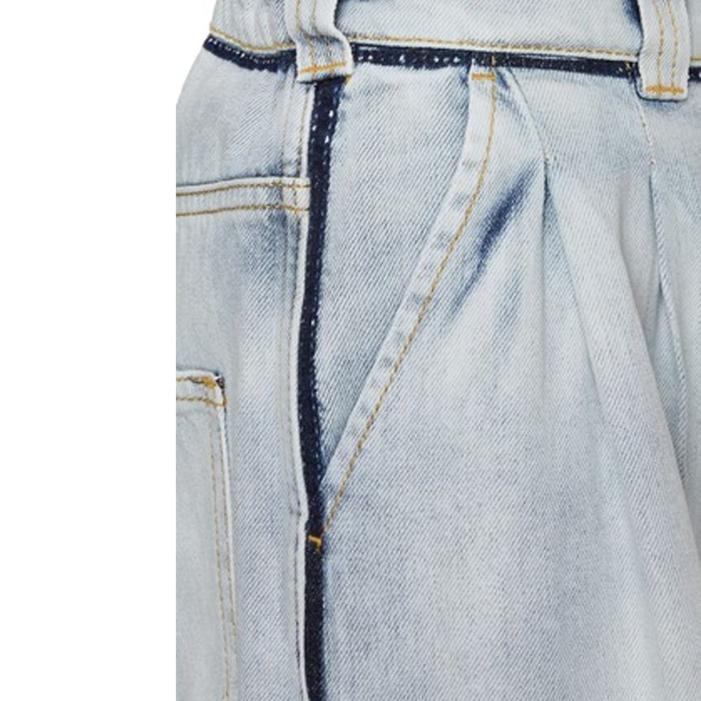 بنطلون جينز قطني من Maison Margiela