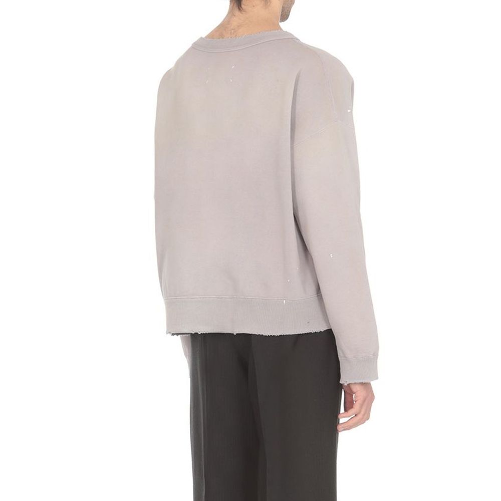 سويت شيرت قطني من Maison Margiela