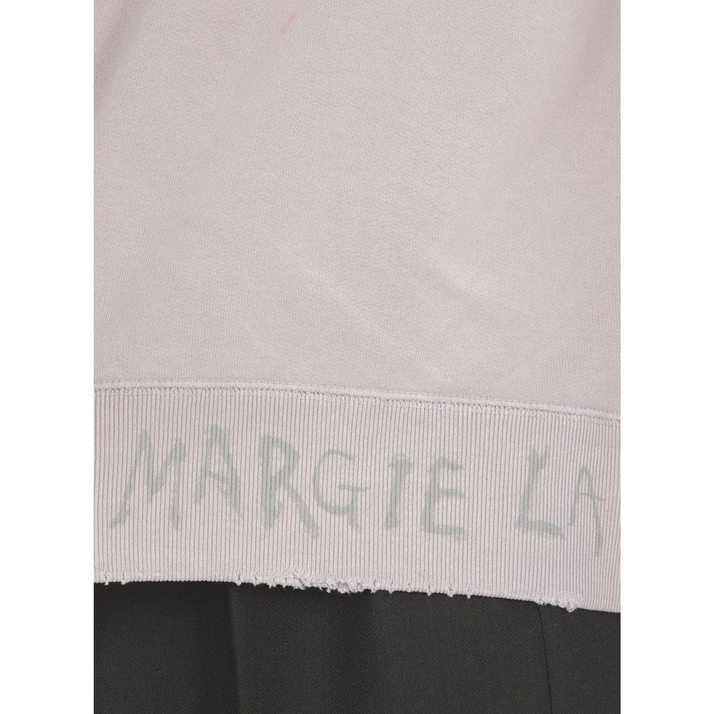 سويت شيرت قطني من Maison Margiela