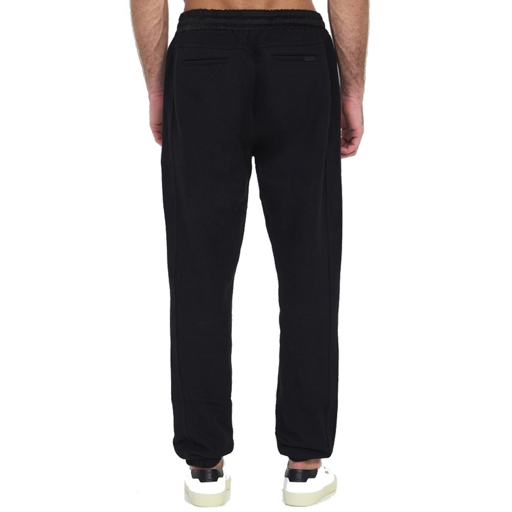بنطال رياضي قطني من Saint Laurent