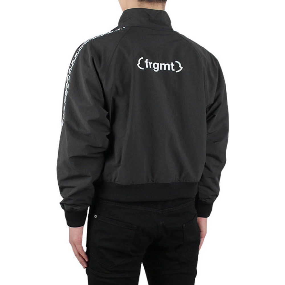 سترة واقية من الرياح بشعار MONCLER GENIUS