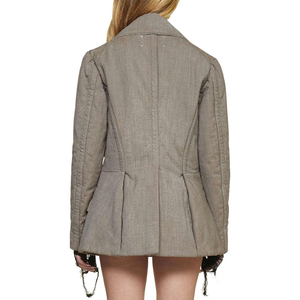 بليزر صوف من Maison Margiela