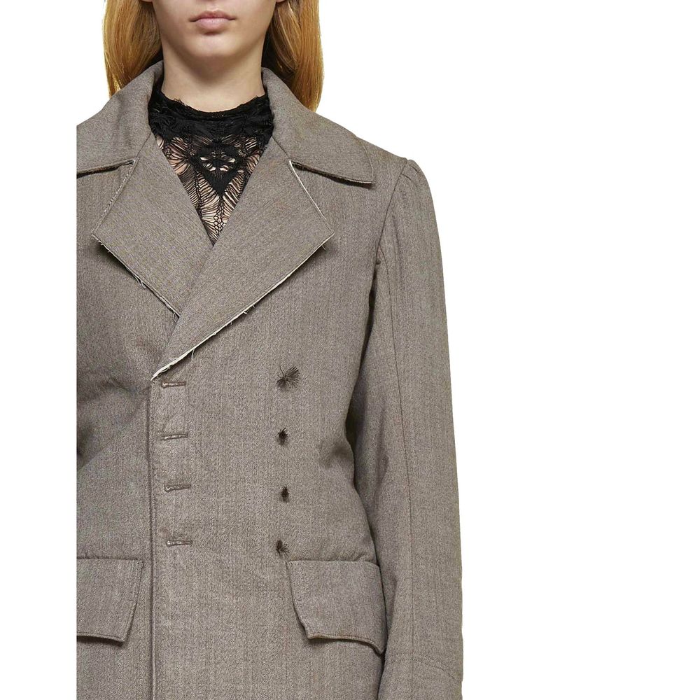 بليزر صوف من Maison Margiela