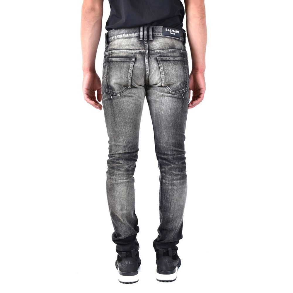 Distressed Jeans