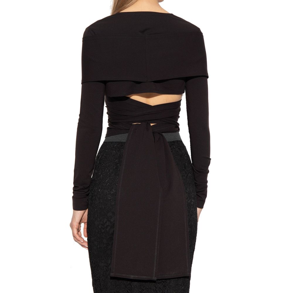 بلوزة Dolce & Gabbana Dolce&Gabbana x Kim Stretchy