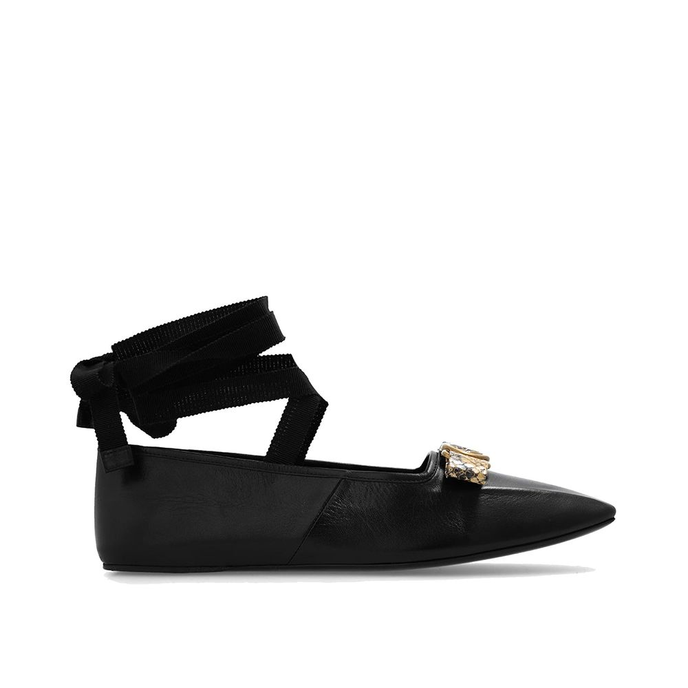 أحذية باليه Gucci Double G