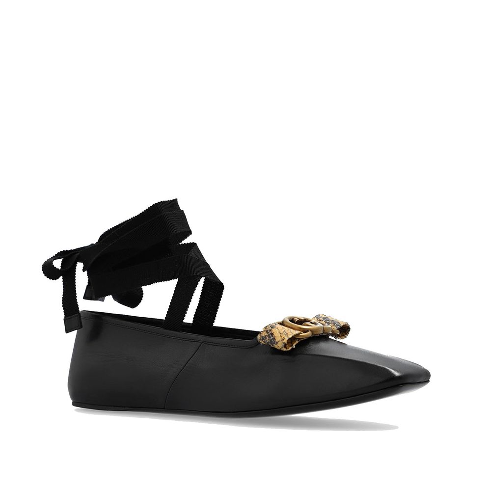أحذية باليه Gucci Double G