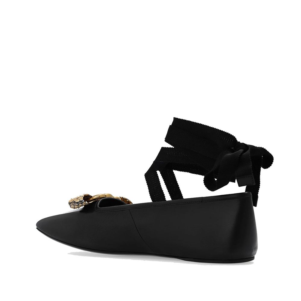 أحذية باليه Gucci Double G