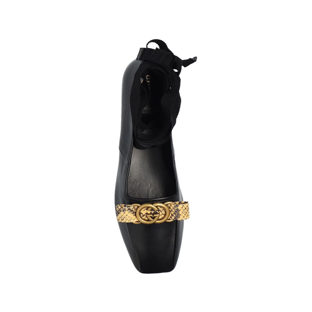أحذية باليه Gucci Double G
