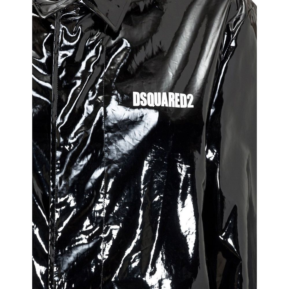 معطف ترنش من Dsquared² Niagara Falls