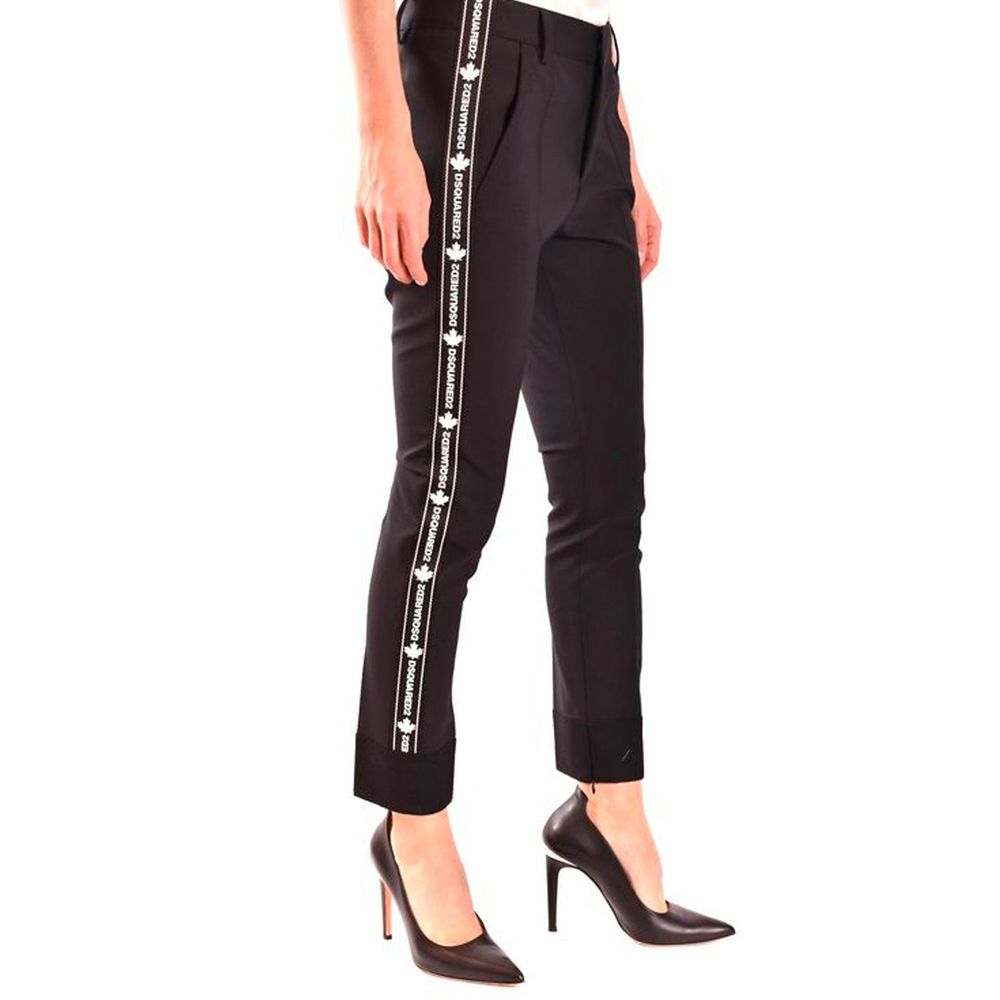 بنطلون صوف كلاسيكي من Dsquared²