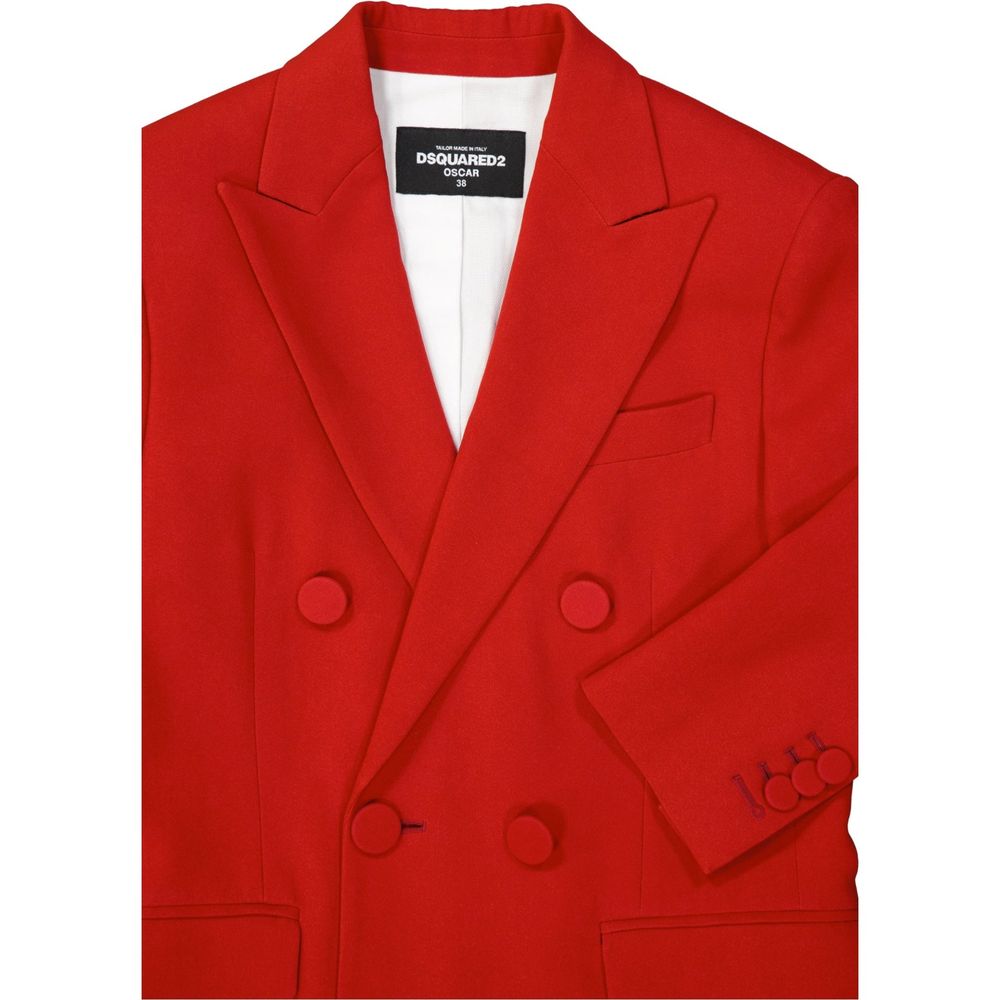 سترة Dsquared² مزدوجة الصدر