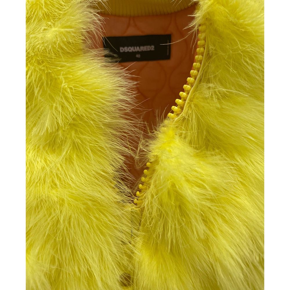 سترة بومبر من Dsquared² Feathers