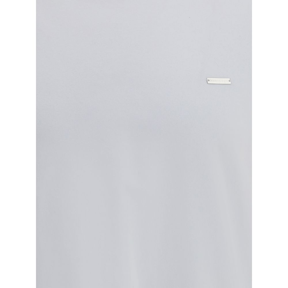 تي شيرت قطني أبيض من Dsquared²