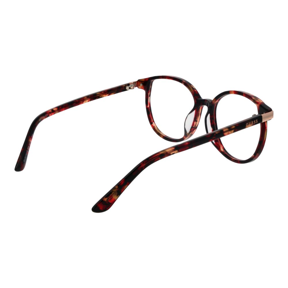 إطارات نظارات Guess Brown للنساء