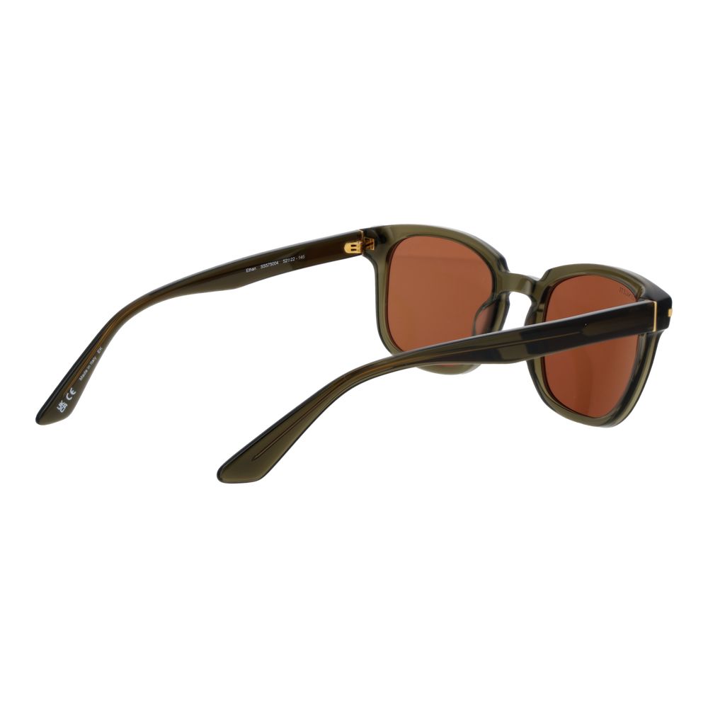 Serengeti Bicolor Acetate Sunglasses - Luxe Marca