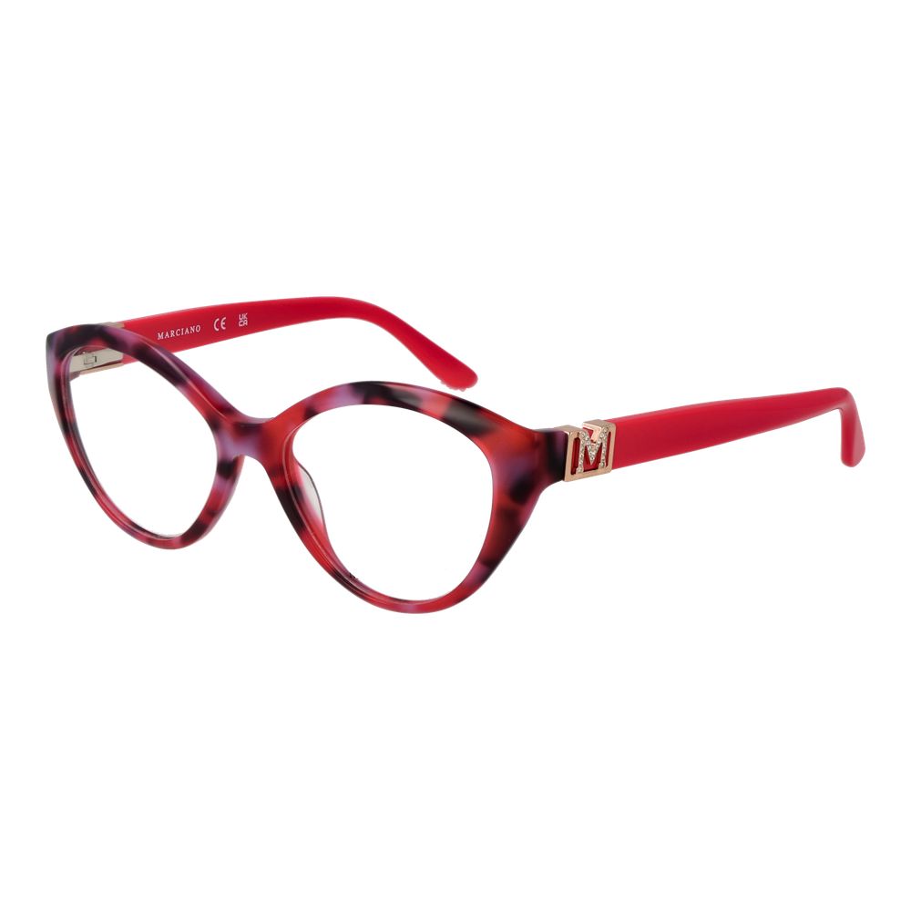 Marciano by Guess Multicolor Acetate Glasses (Frames) - Luxe Marca