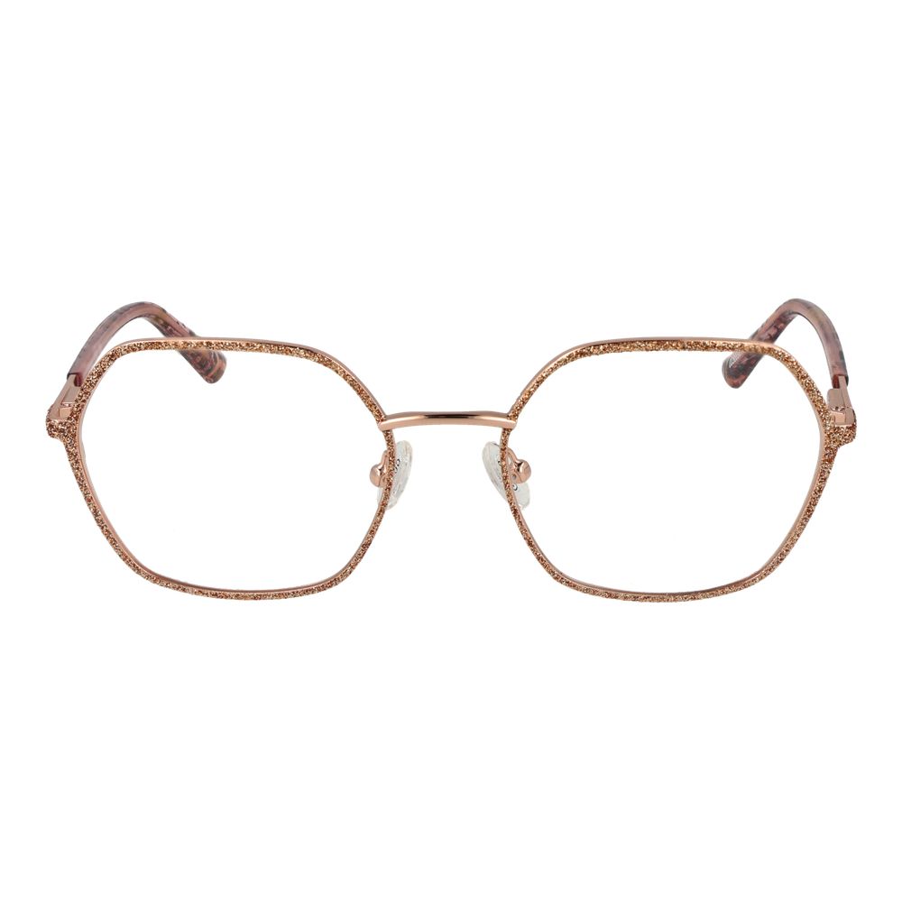 Guess Rose Gold Metal Glasses (Frames) - Luxe Marca