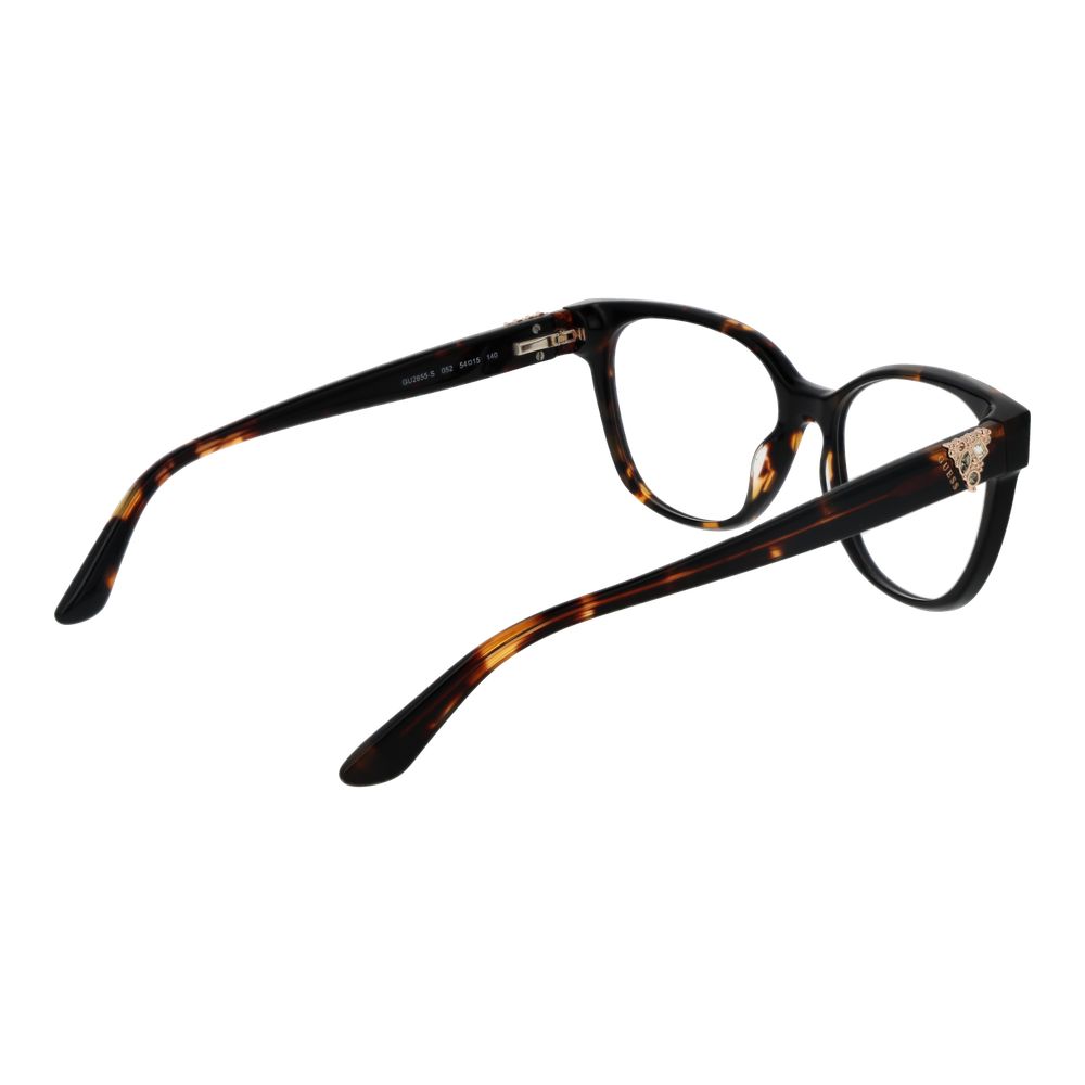 إطارات نظارات Guess Brown للنساء