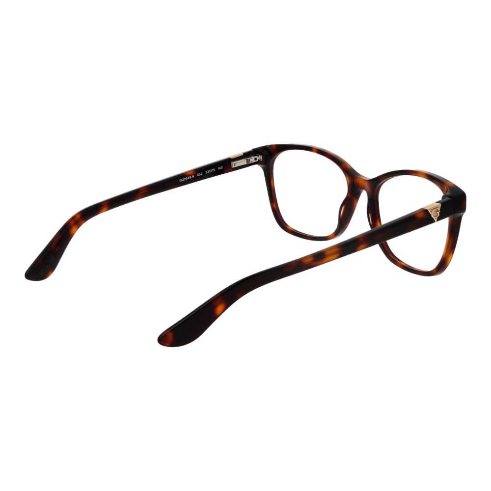 إطارات نظارات Guess Brown للنساء