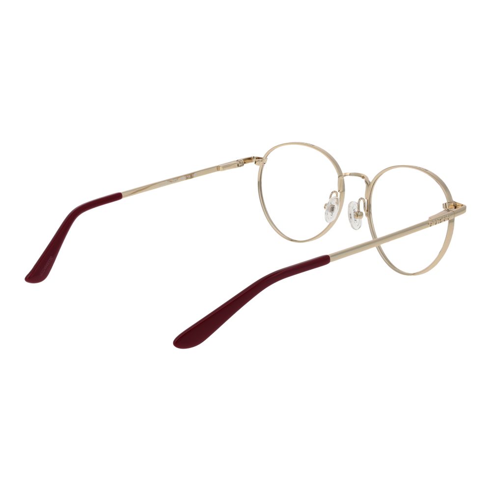 Guess Multicolor Metal Glasses (Frames) - Luxe Marca