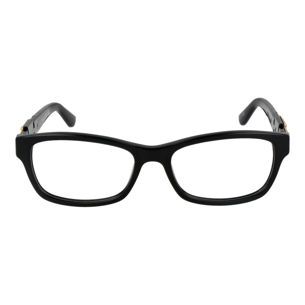 إطارات نظارات Guess السوداء للنساء