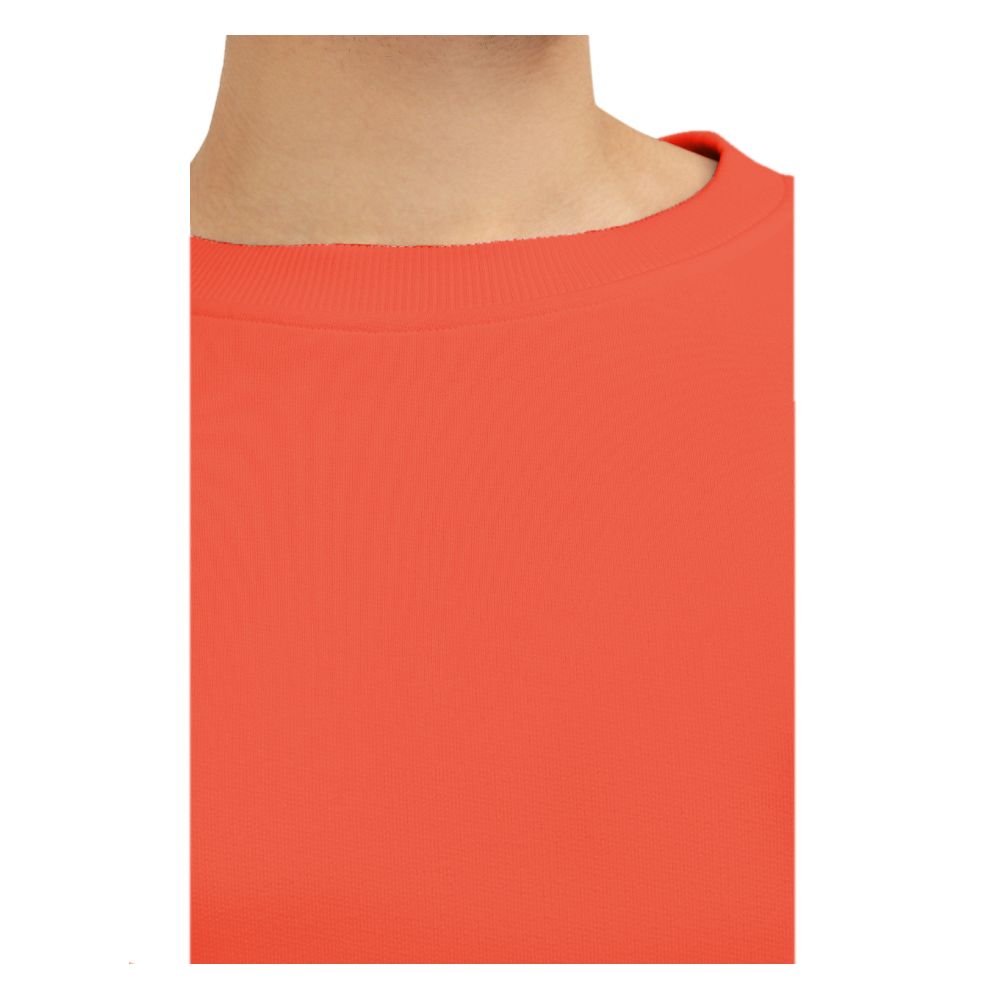 سترة رجالية من القطن باللون البرتقالي من بالمان