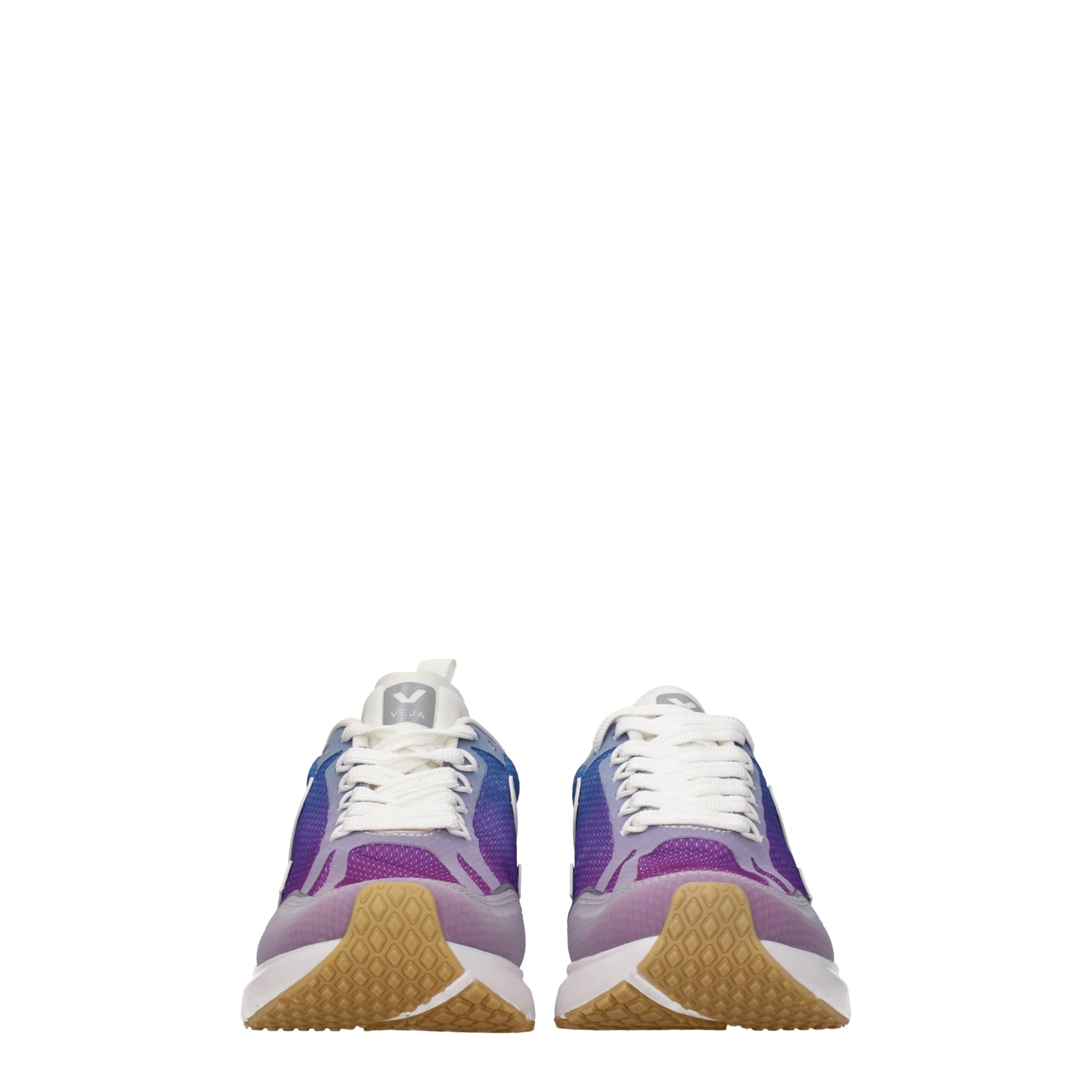 Veja Multicolor Fabric Athletic Sneakers
