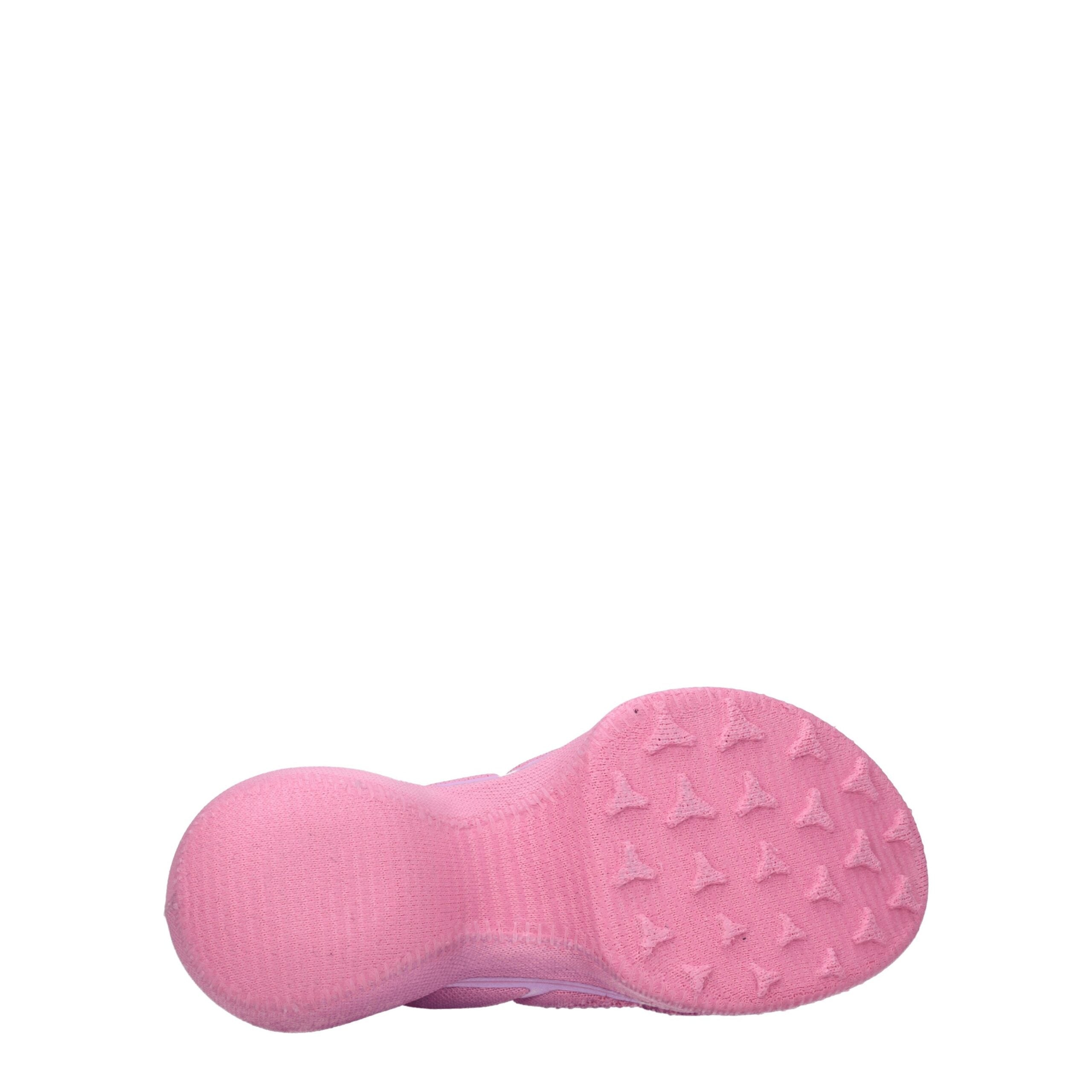 حذاء رياضي من القماش باللون الوردي من جيفنشي