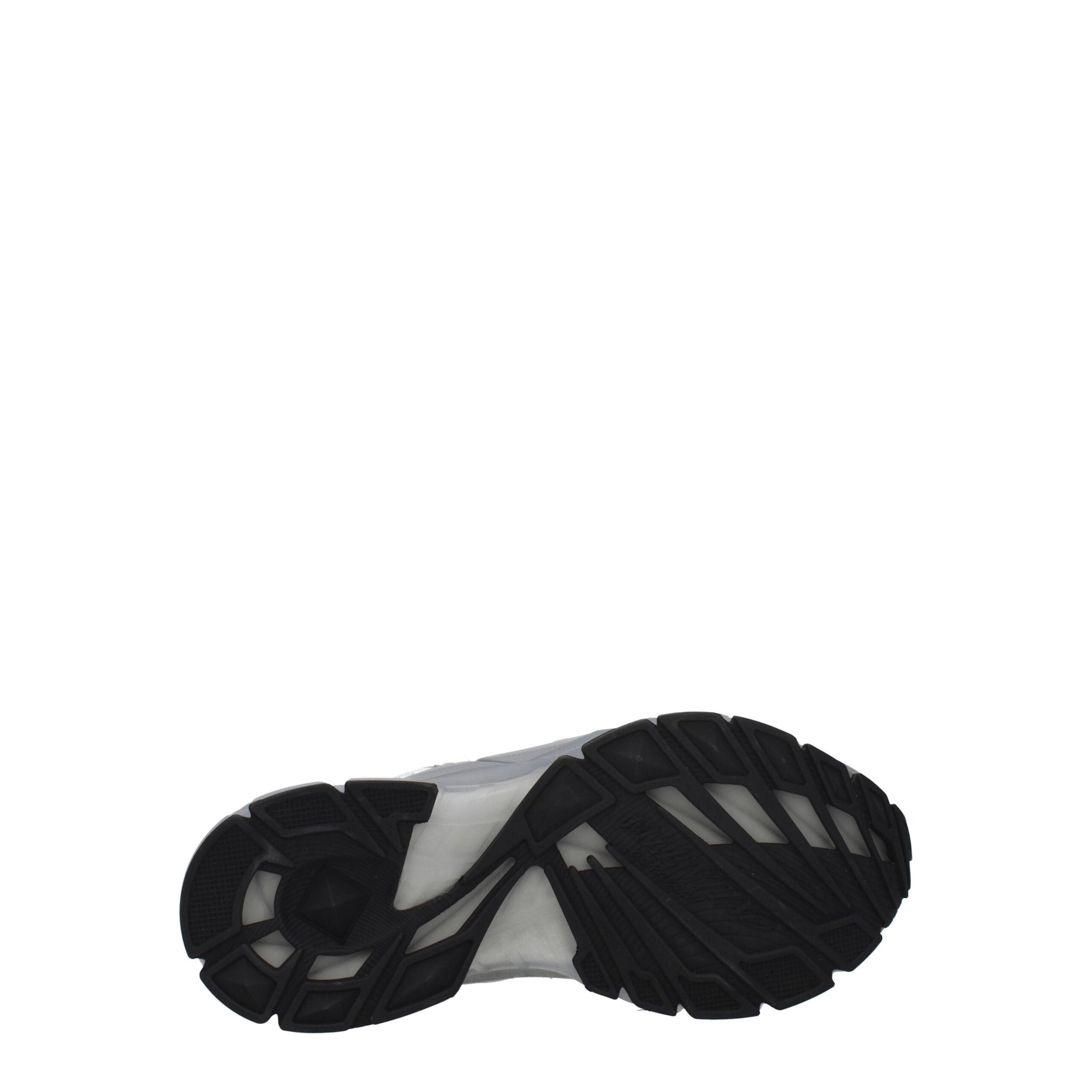 حذاء رياضي من القماش الرمادي من فالنتينو جارافاني