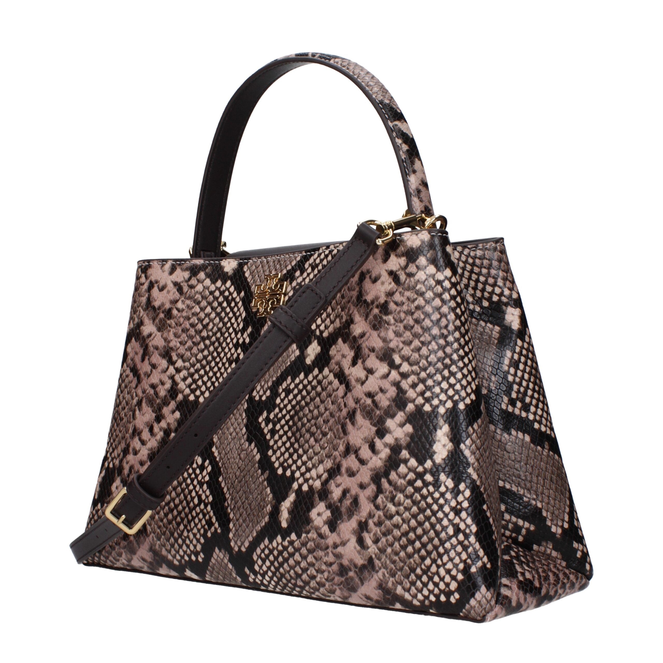 Tory Burch Pink Leather Handbag