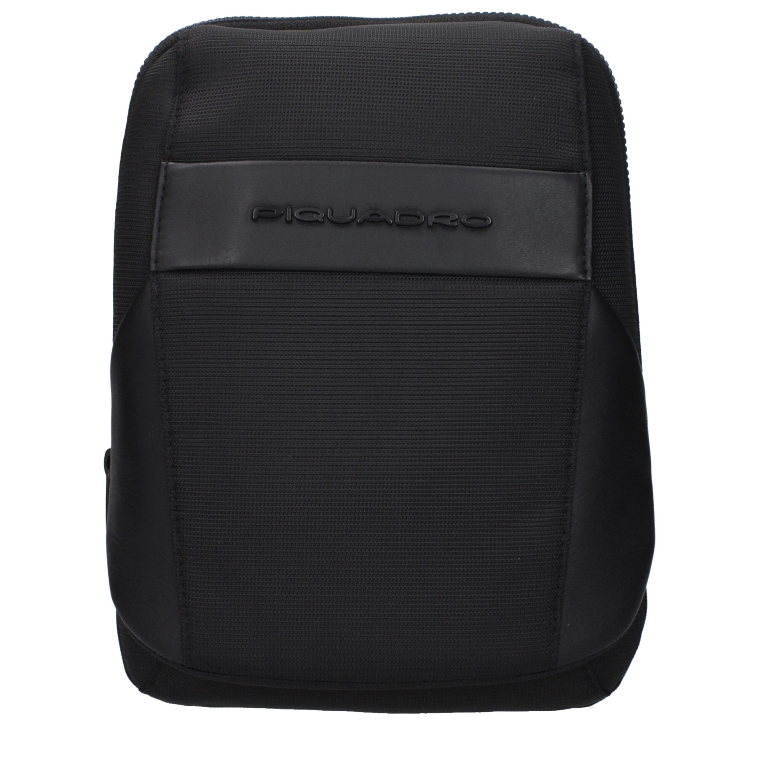 حقيبة بيكوادرو القماشية السوداء