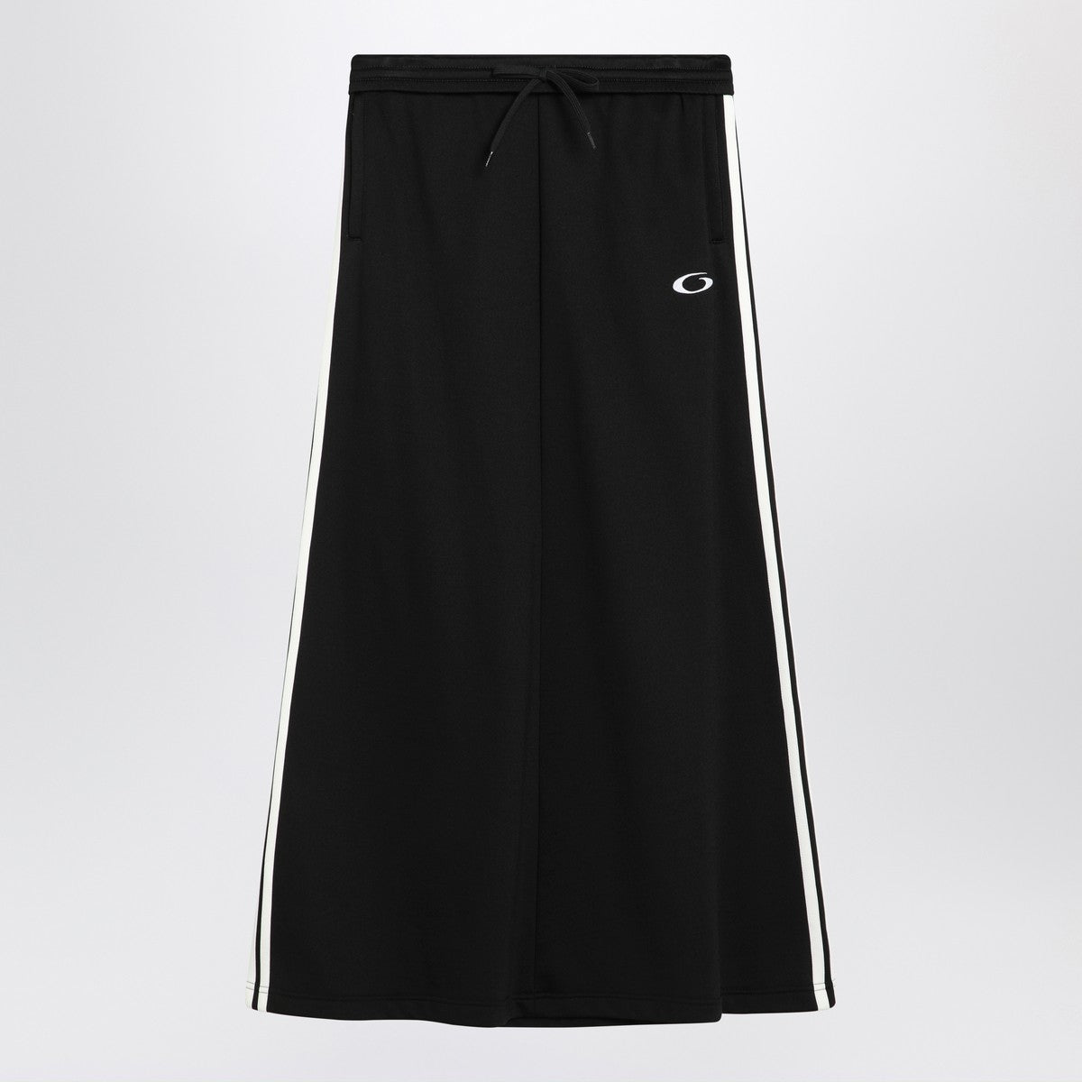 Balenciaga Balenciaga Long black skirt Loop Sports Icon