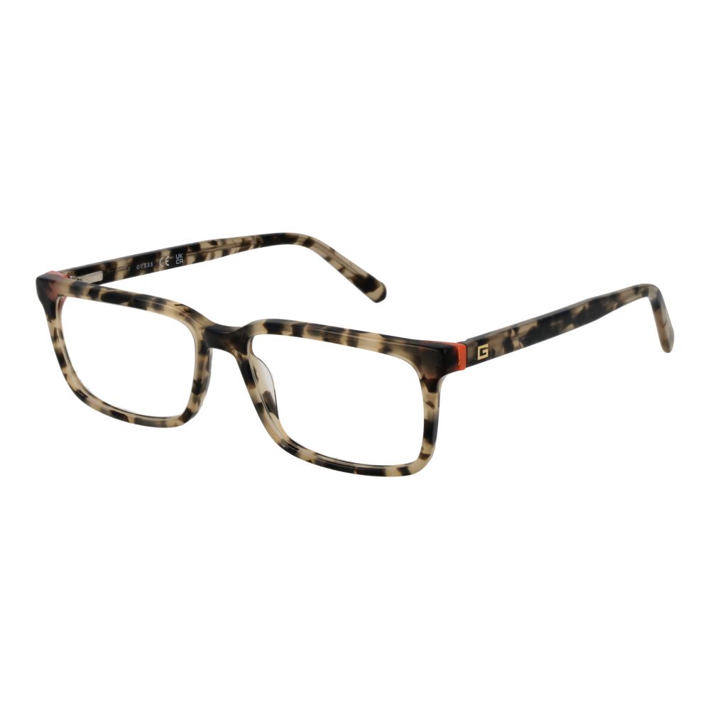 Guess Beige Acetate Glasses (Frames) - Luxe Marca