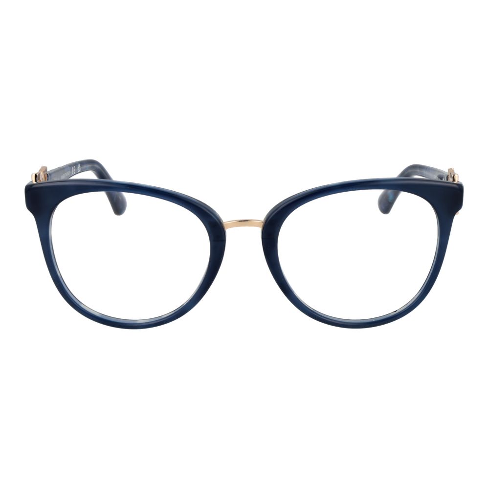 Marciano by Guess Blue Acetate Glasses (Frames) - Luxe Marca