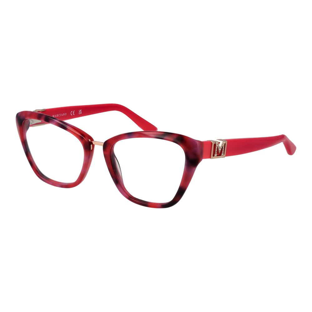 Marciano by Guess Multicolor Acetate Glasses (Frames) - Luxe Marca