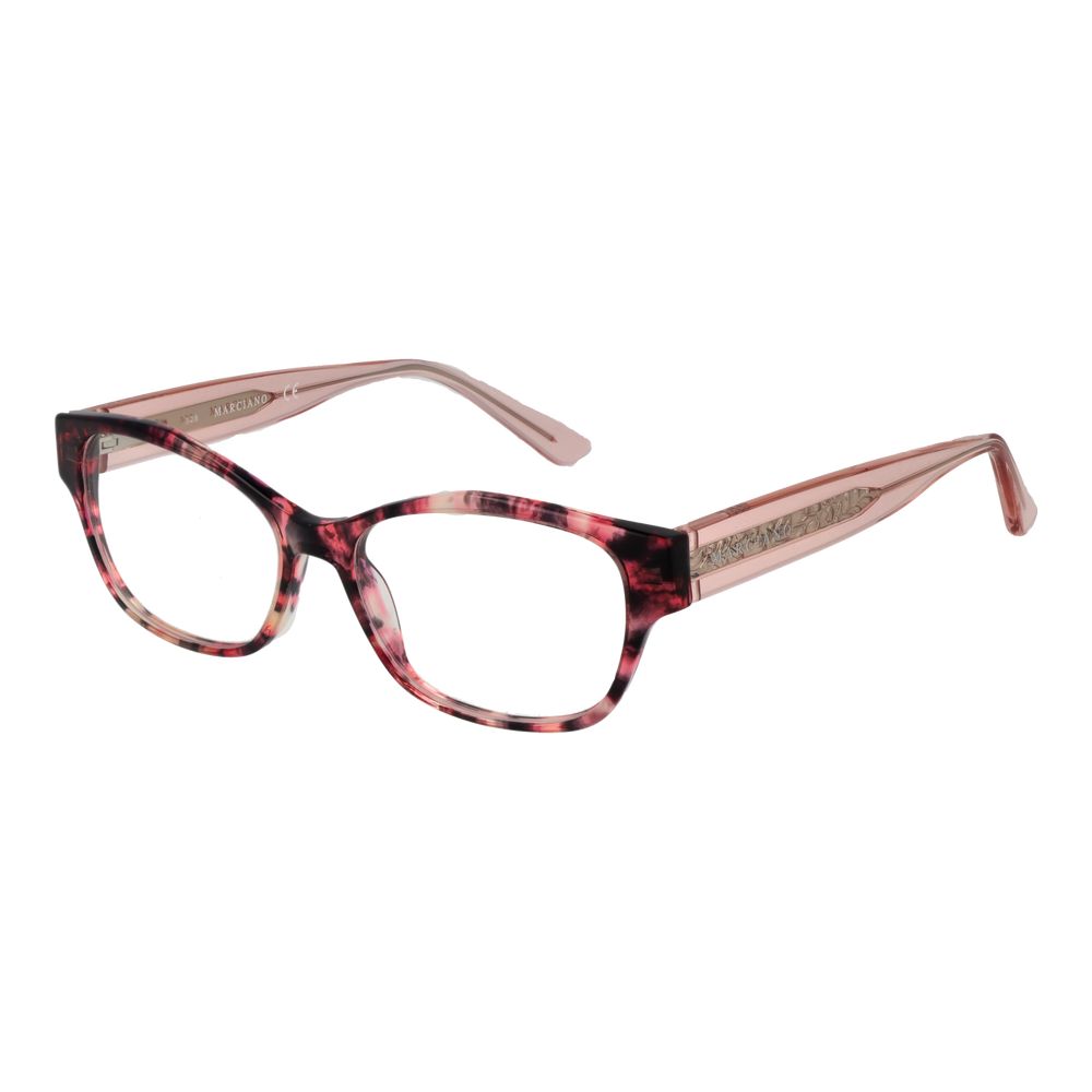 Marciano by Guess Pink Acetate Glasses (Frames) - Luxe Marca