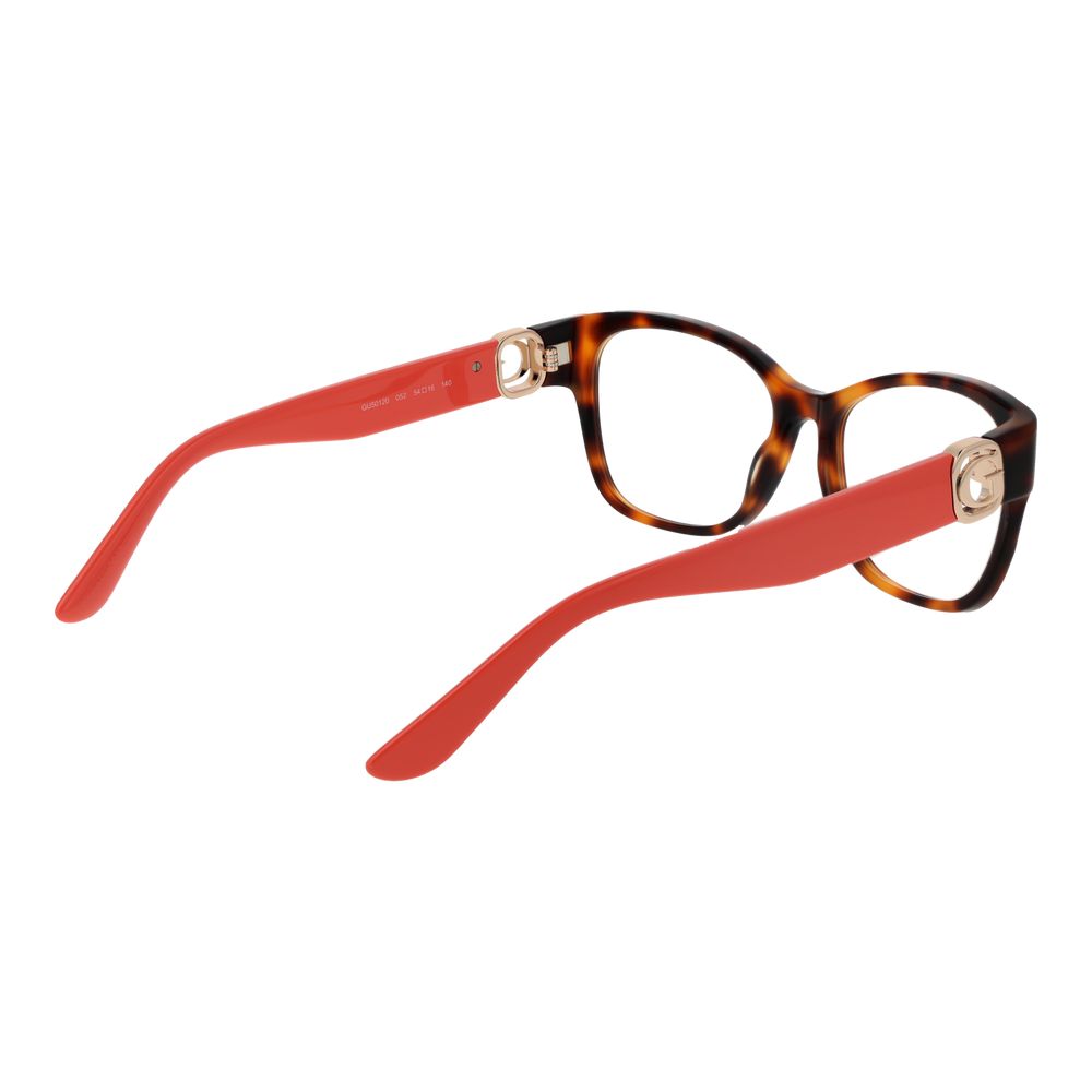 إطارات نظارات Guess Brown للنساء
