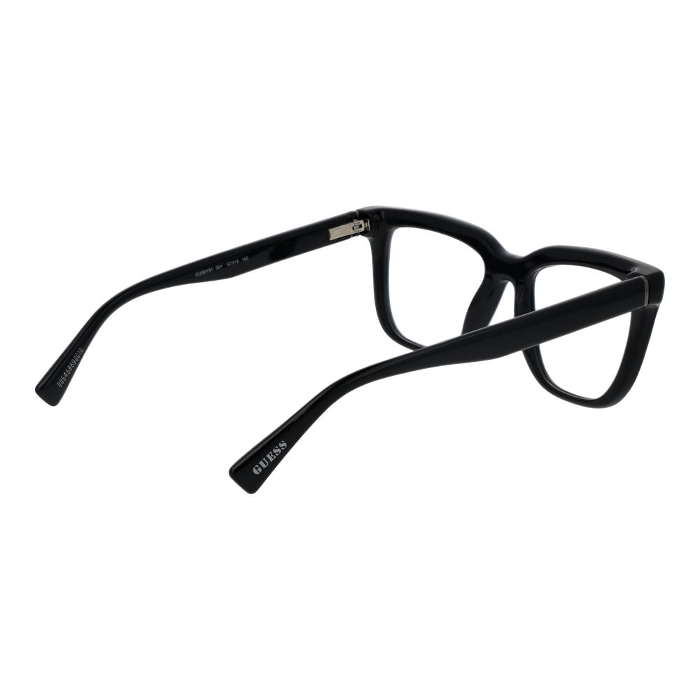 إطارات نظارات Guess السوداء للجنسين