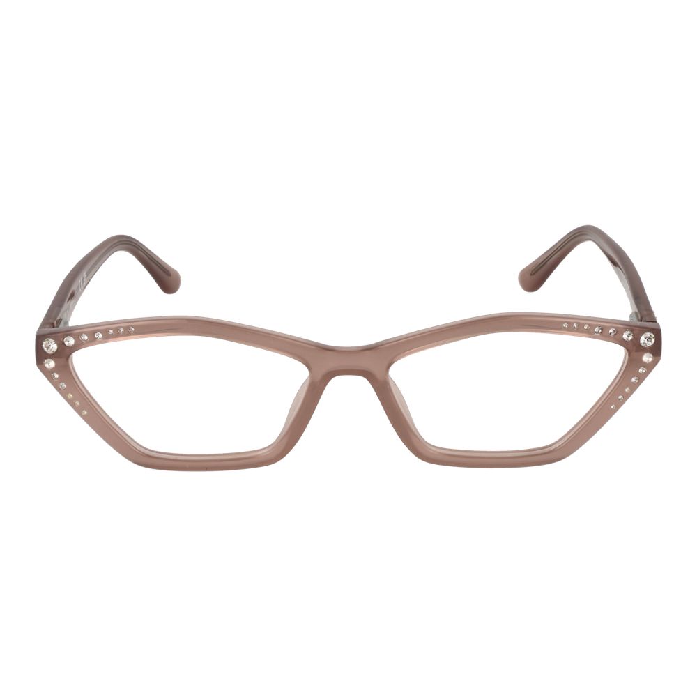 Marciano by Guess Beige Plastic Glasses (Frames) - Luxe Marca