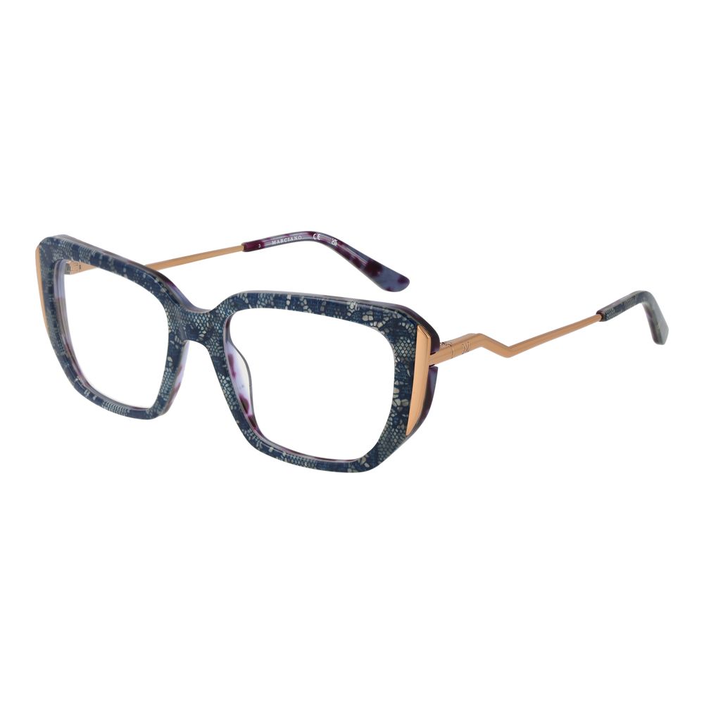 Marciano by Guess Multicolor Acetate Glasses (Frames) - Luxe Marca