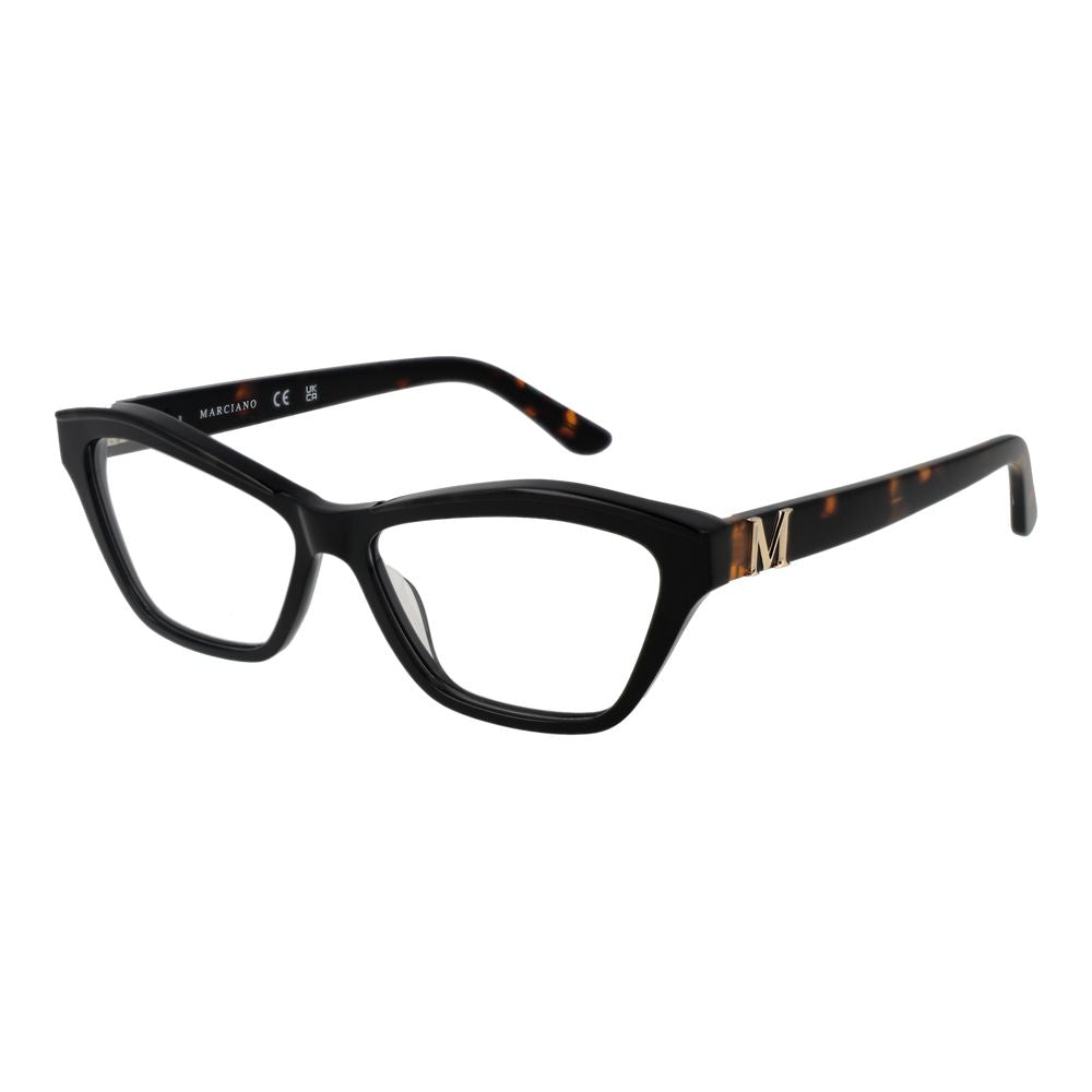 Marciano by Guess Black Acetate Glasses (Frames) - Luxe Marca