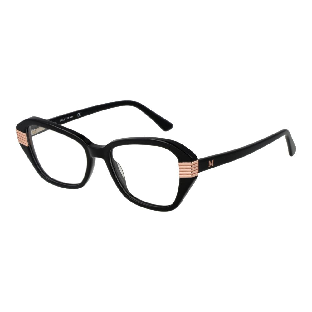 Marciano by Guess Black Acetate Glasses (Frames) - Luxe Marca
