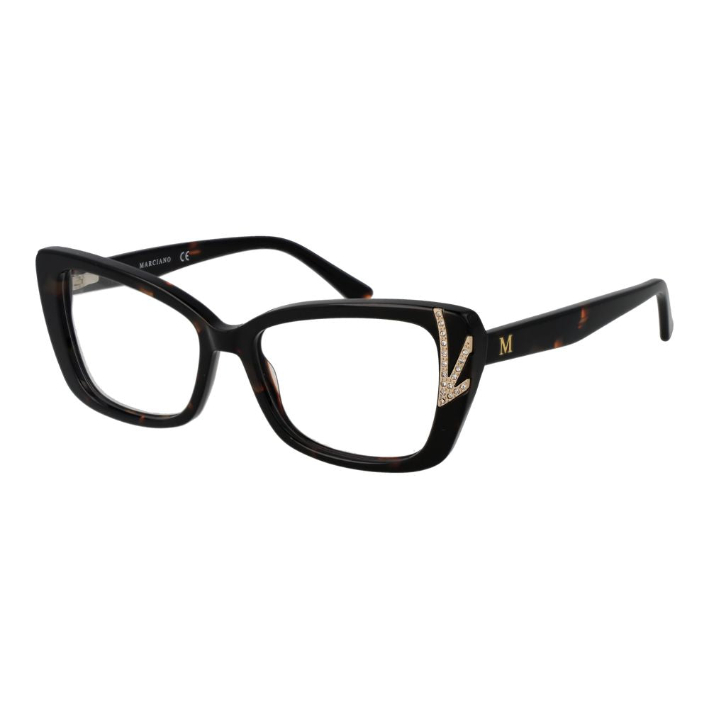 Marciano by Guess Black Acetate Glasses (Frames) - Luxe Marca