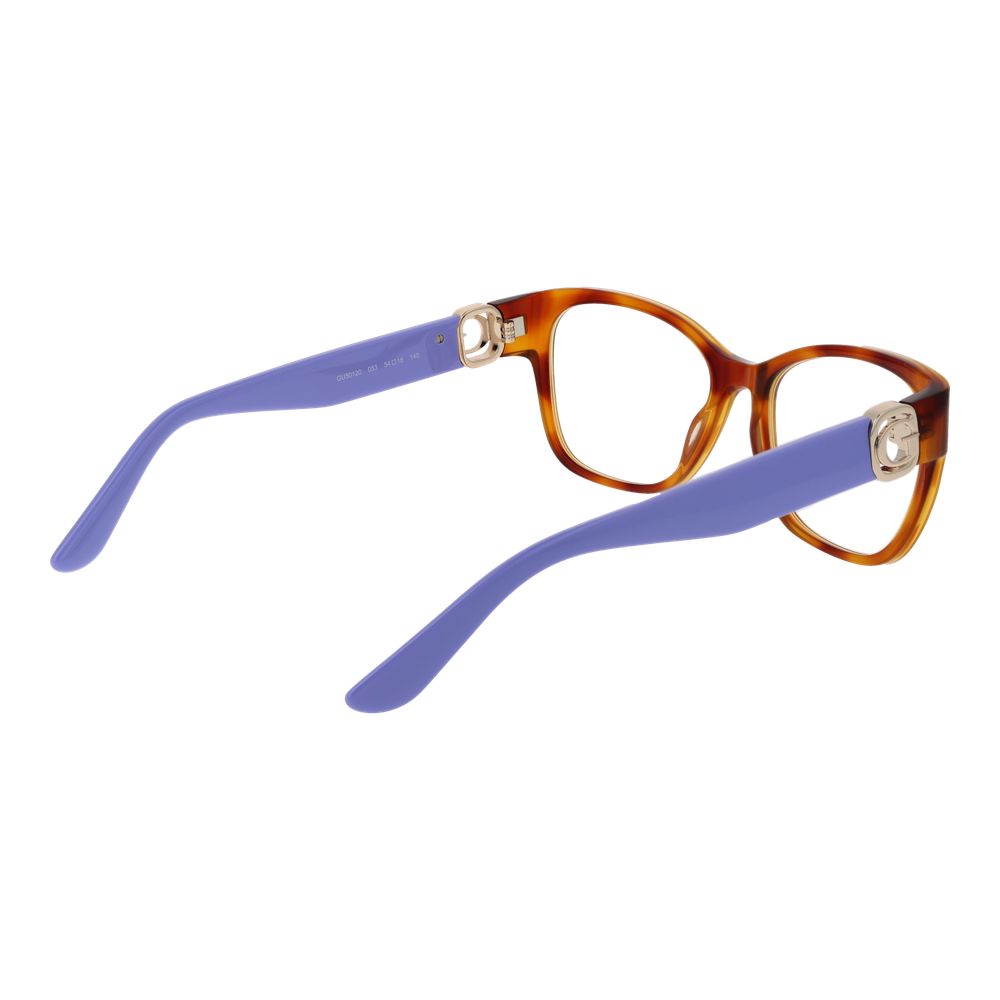 إطارات نظارات Guess Brown للنساء