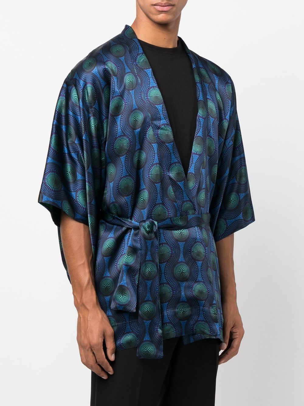 Ozwald Boateng OZWALD BOATENG Dresses Blue