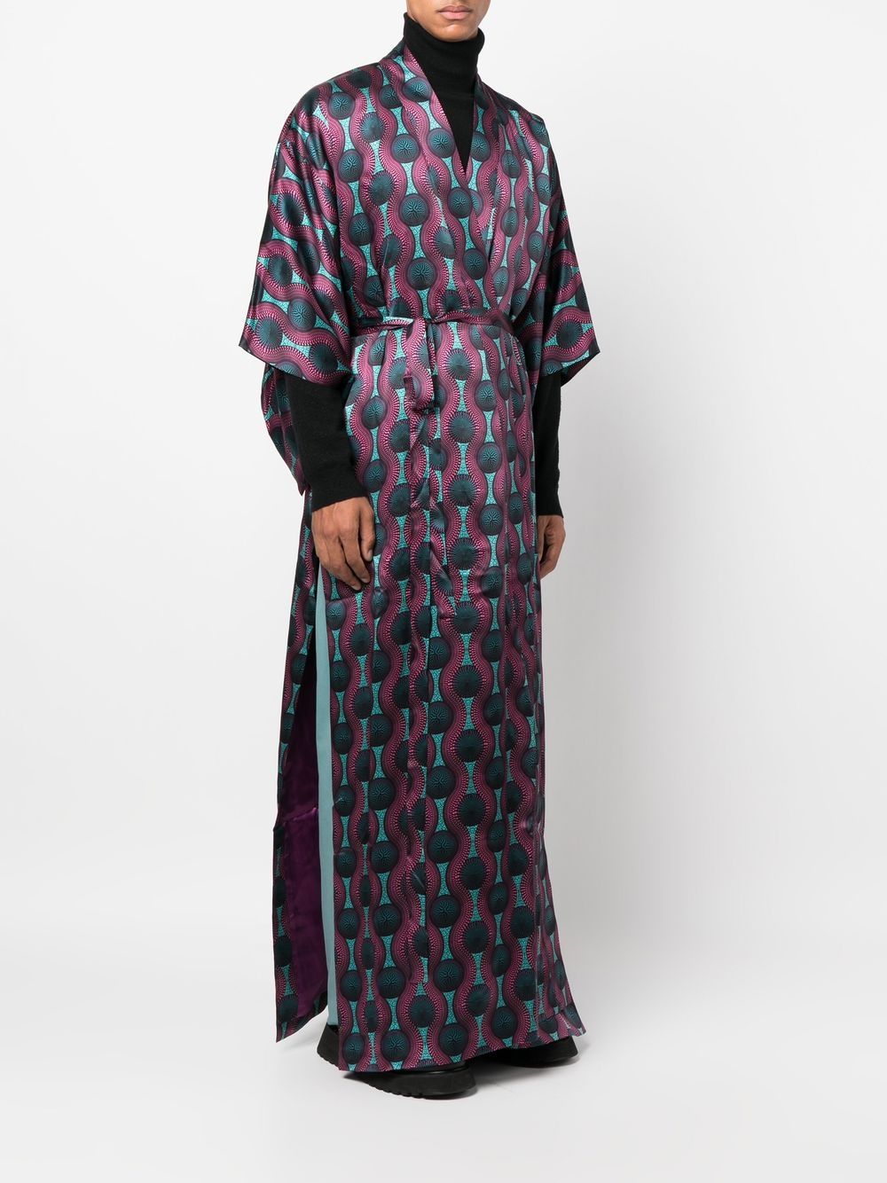 Ozwald Boateng OZWALD BOATENG Dresses MultiColour