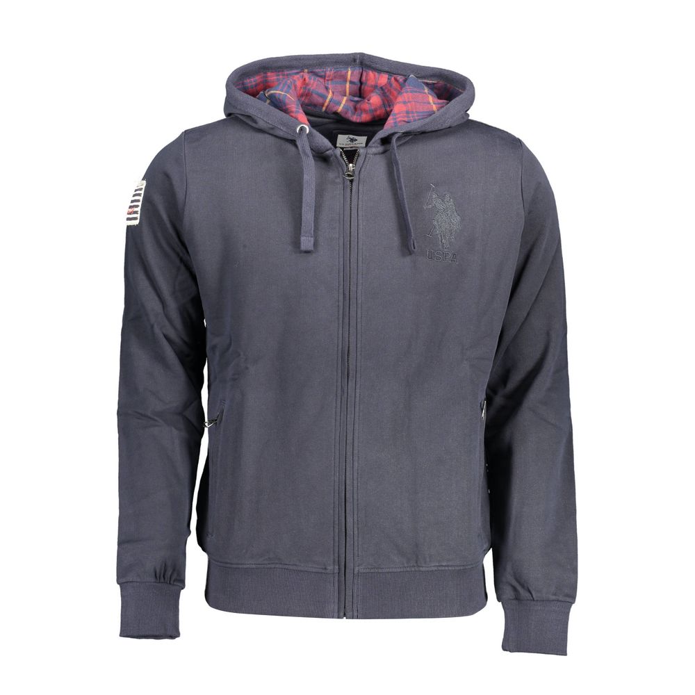 سترة قطنية زرقاء من US POLO ASSN