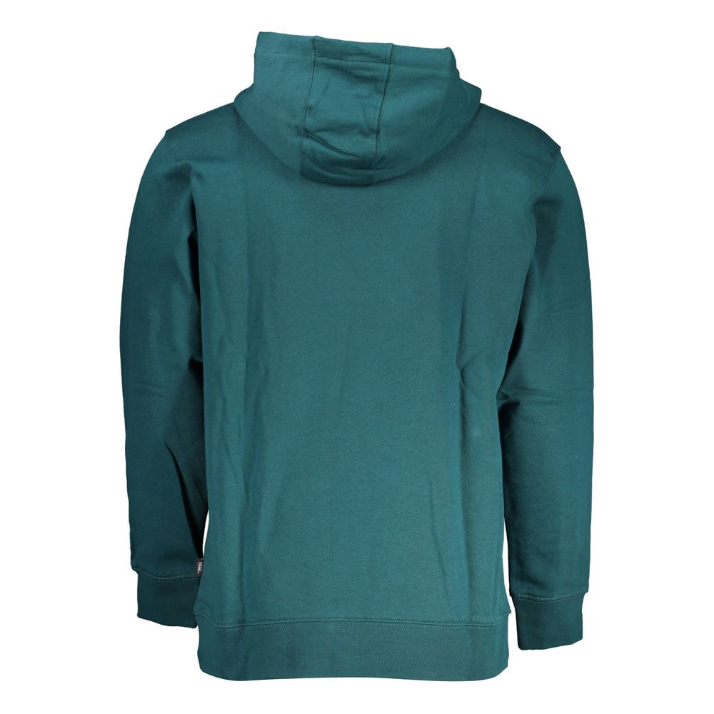 Vans Verde Cotton Men Sweatshirt