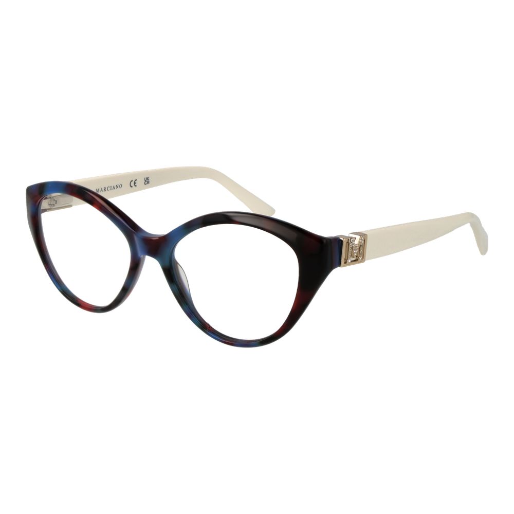Marciano by Guess Blue Acetate Glasses (Frames) - Luxe Marca